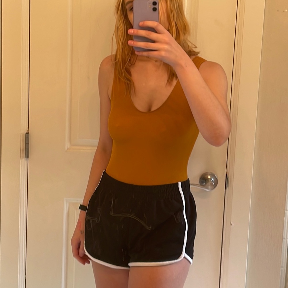 Small Forever 21 Bodysuit